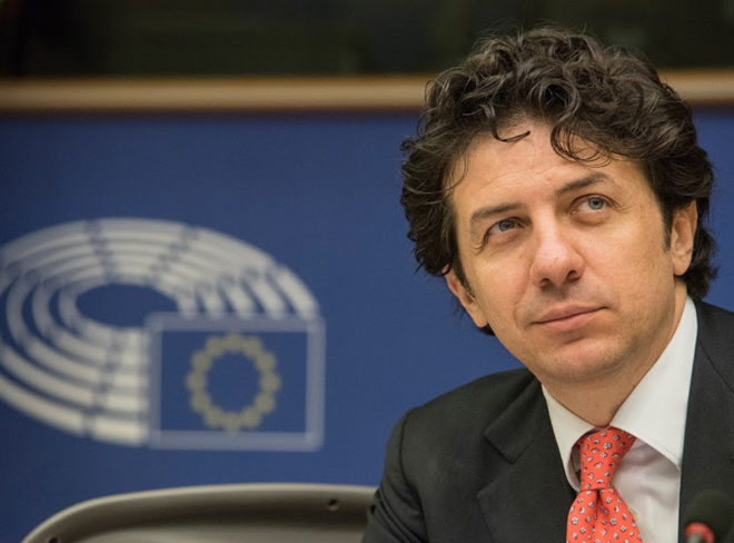 Cappato Europarlamento cover