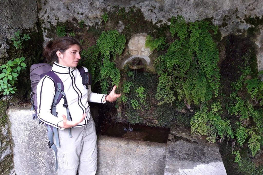 Marta Mingucci tour