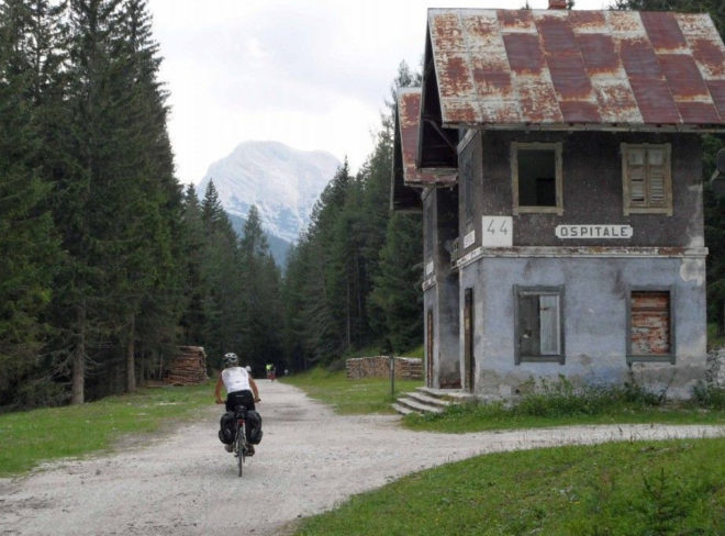 ferrovie piste ciclabili