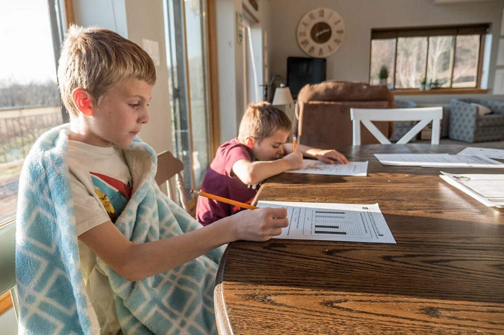 homeschooling 2 1