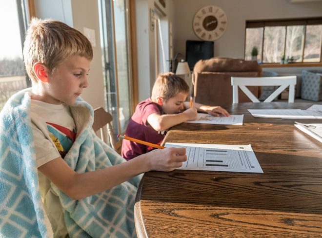homeschooling 2 1