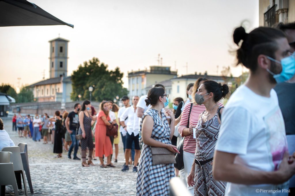 pierangela flisi festival lentezza
