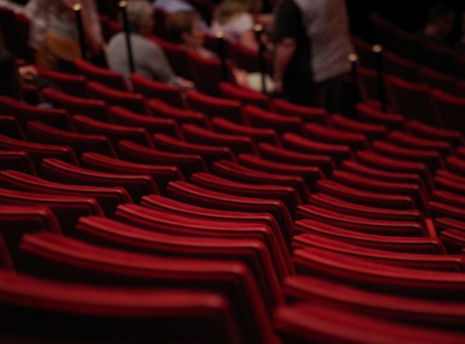 poltrone teatro