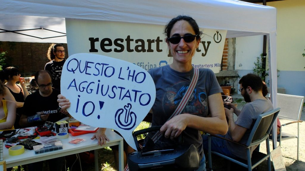 restarters milano ant