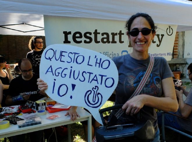 restarters milano anteprima