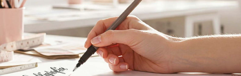 CAlligrafia copertina