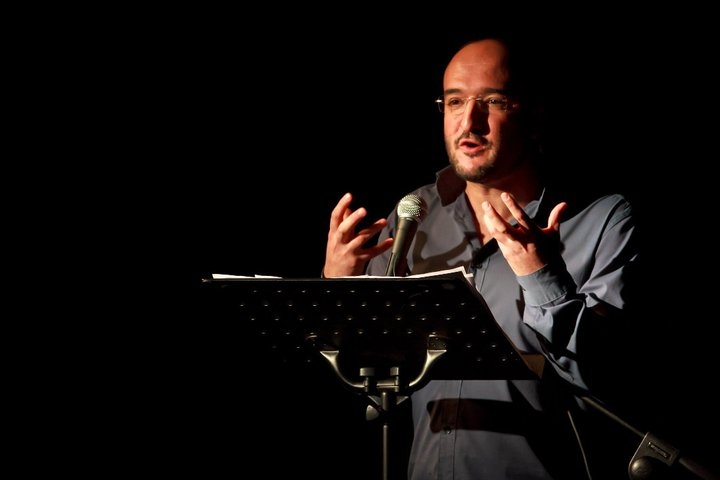 Dario Apicella teatro