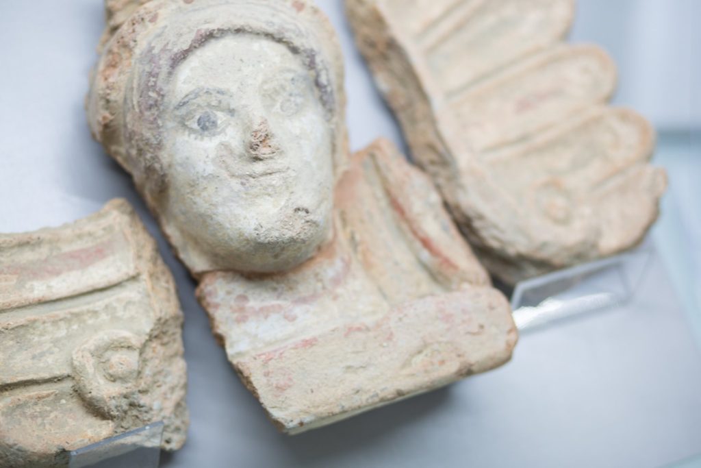 museo archeologico casentino