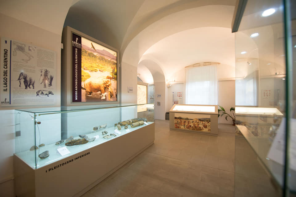 museo archeologico casentino 2