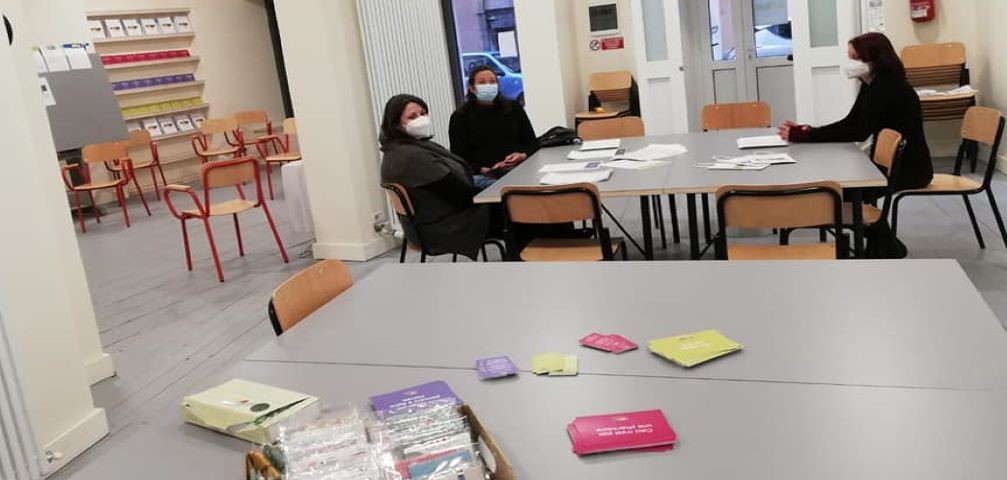 spazio sociale sampi