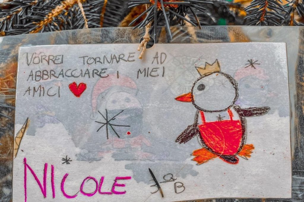 Albero Natale rid
