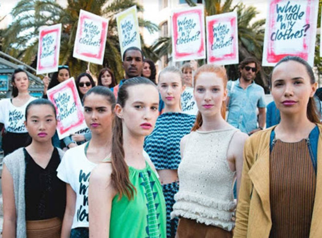 Moda sostenibile