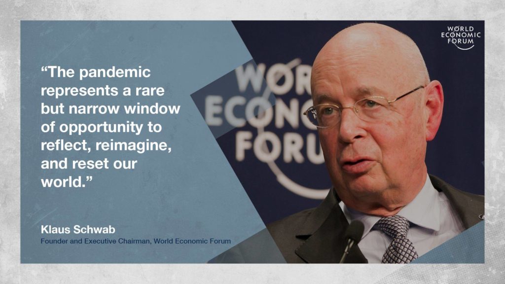klaus schwab