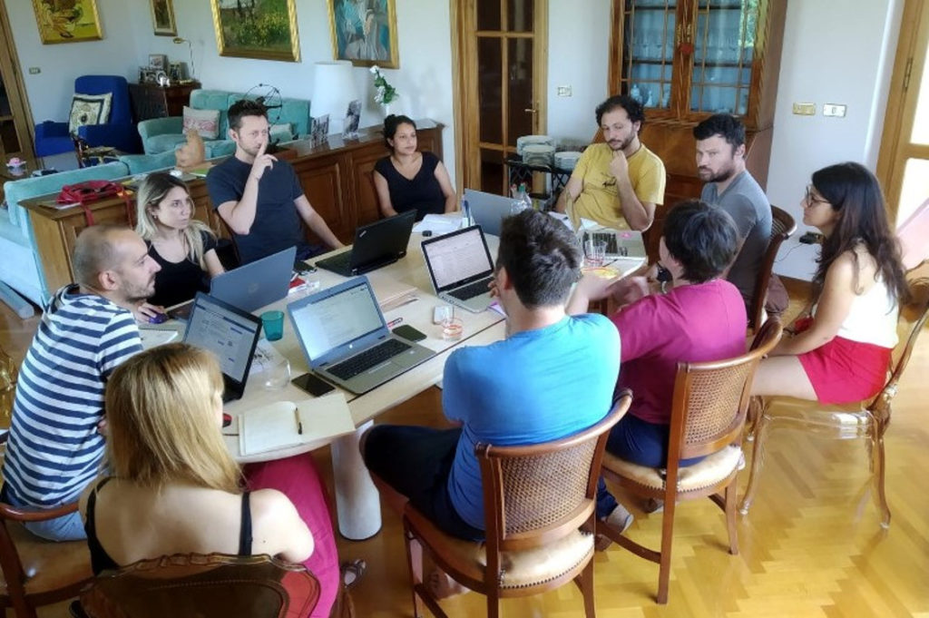 redazione italia che cambia1 1