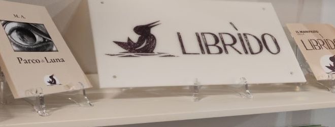 Librido libri copertina mappa
