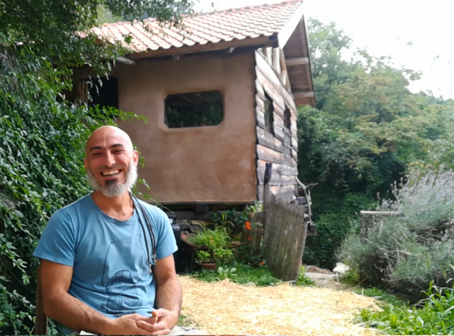 Alessandro Faedda Pachamare 1