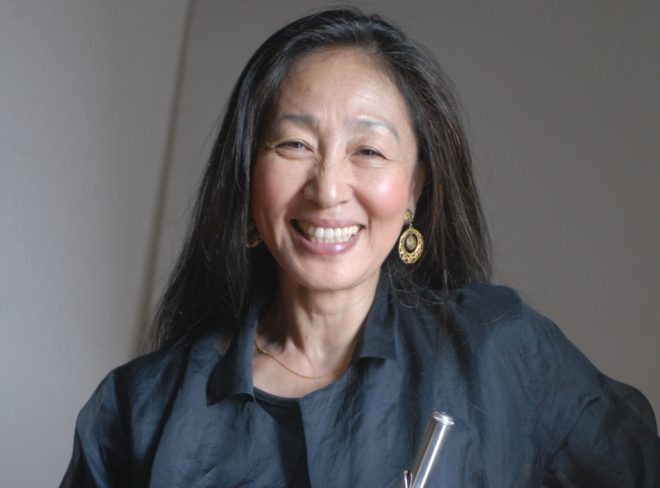 Machiko Takahashi
