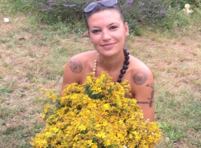 Sara Milanesi fiori cop