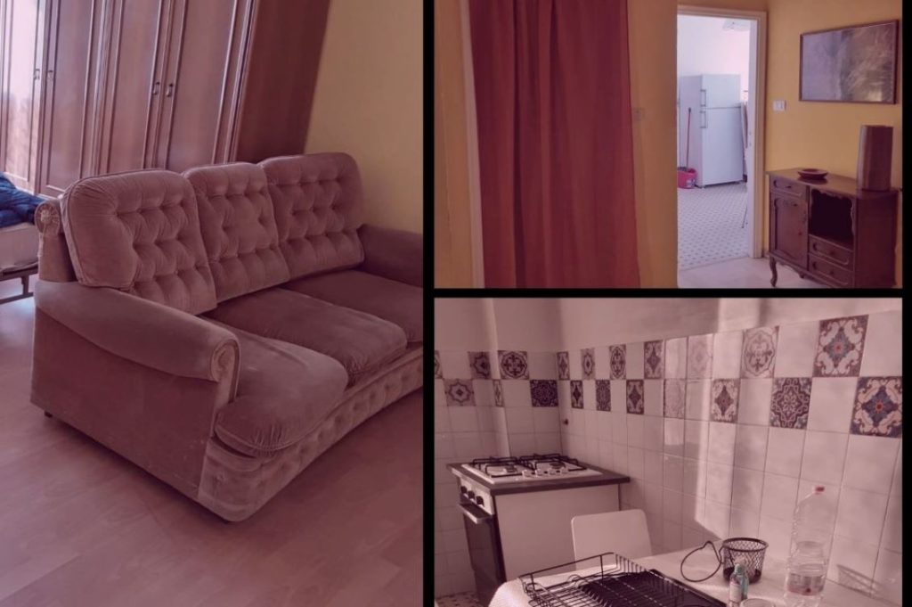 collage simona casa