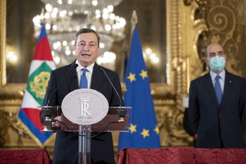draghi the good lobby