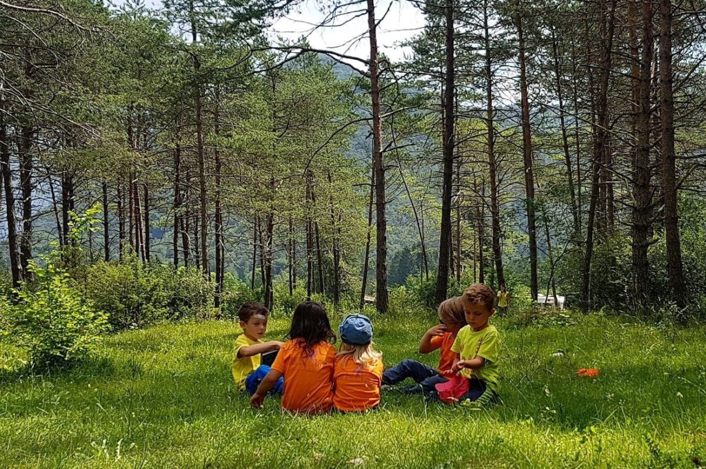 educazione in natura 5