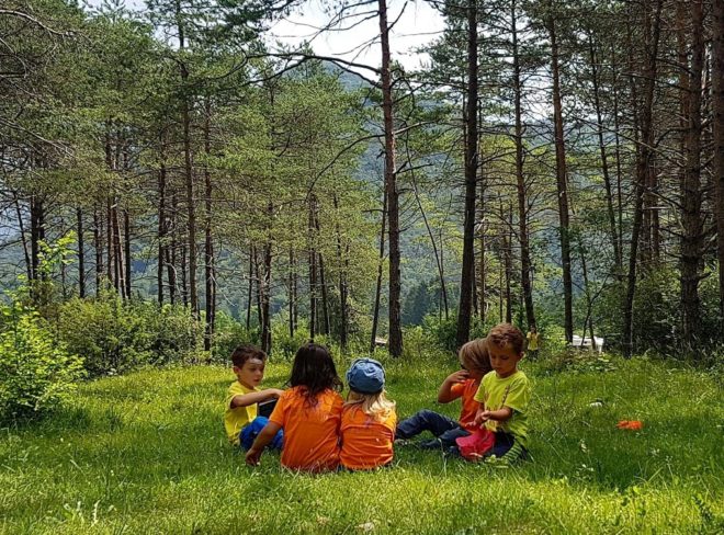 educazione in natura 5