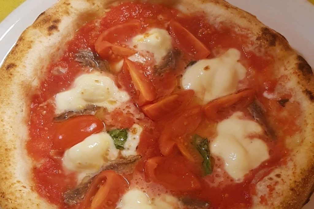 pizza paolo