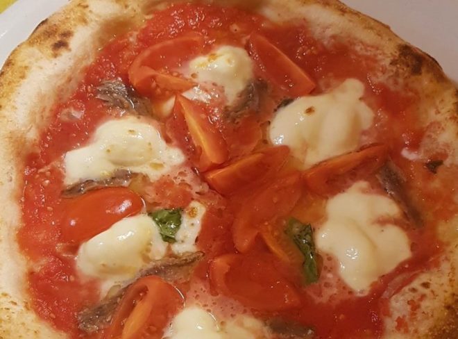 pizza paolo