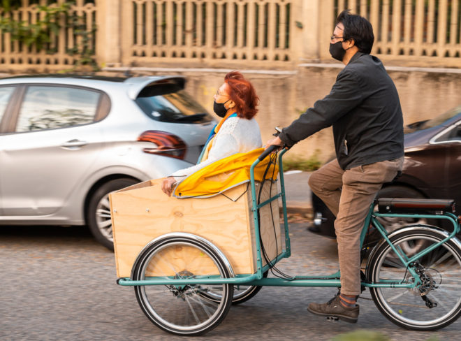Cargo Bike 1