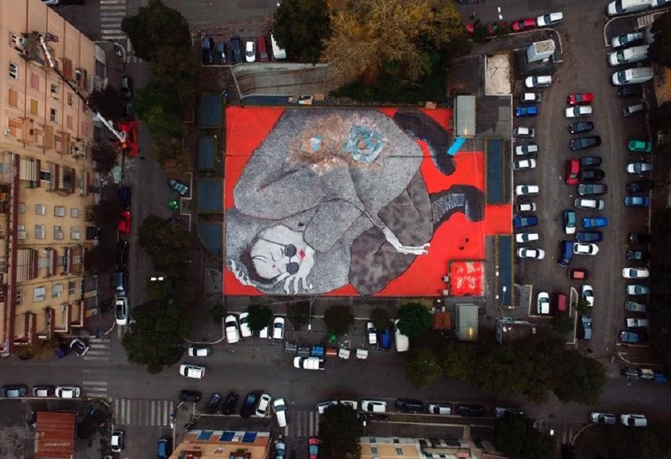 Street Art for Rights 1