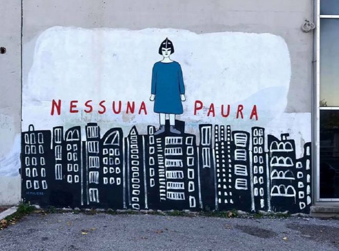 Street Art for Rights 2