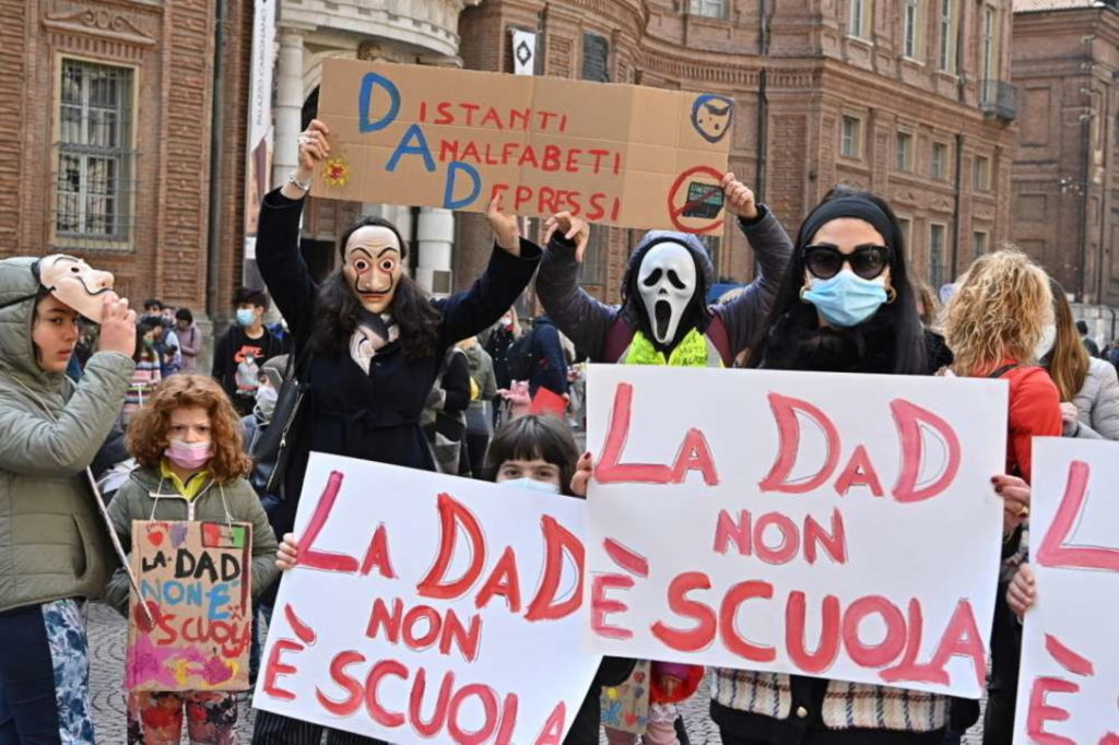 didattica a distanza 1