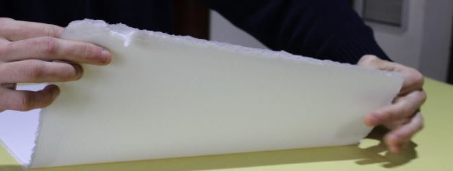finitura carta mappa