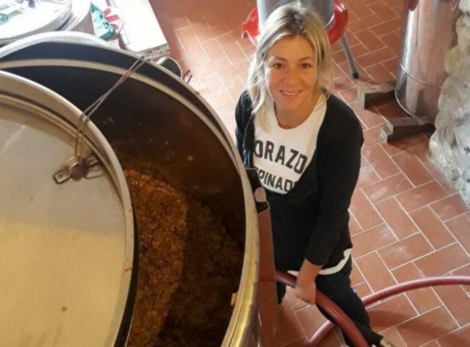 giorgia grande vini cop