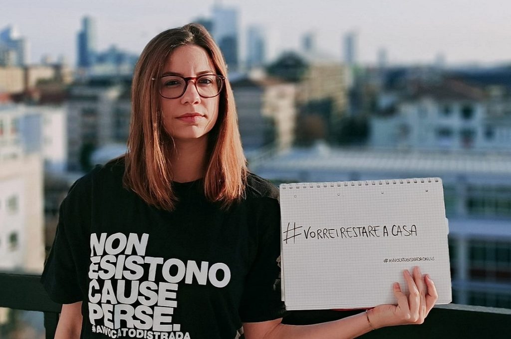 la strada giusta 1