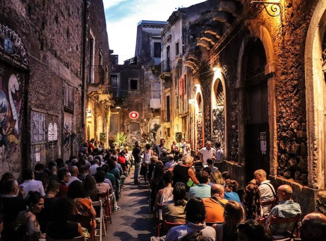 trame di quartiere Eventi su strada Pubblica Via Carro