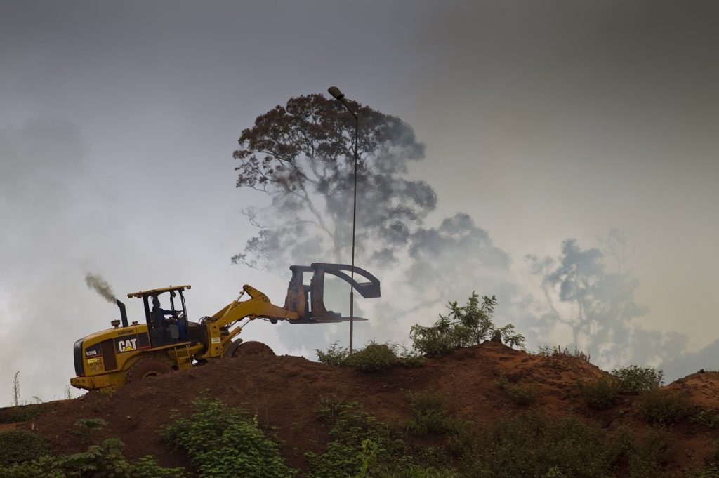 © Brent Stirton Getty Images WWF UK Original WW141213