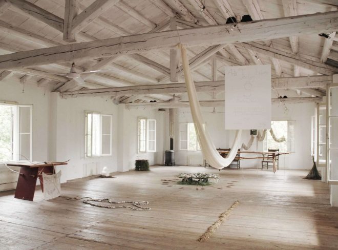 Art Aia rehearsal space