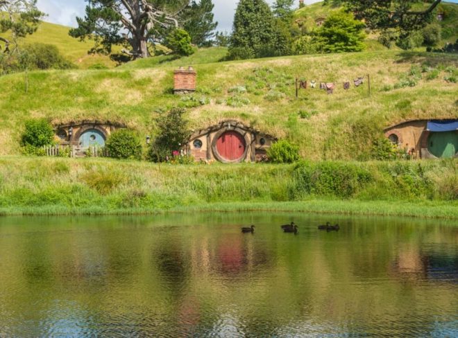 Casa Hobbit