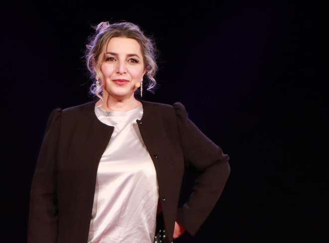 Rossella Scalone Io non posso parlare 1