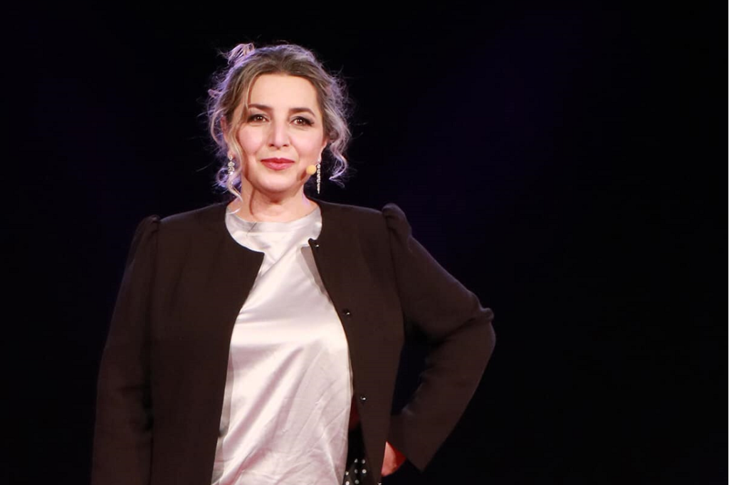 Rossella Scalone Io non posso parlare