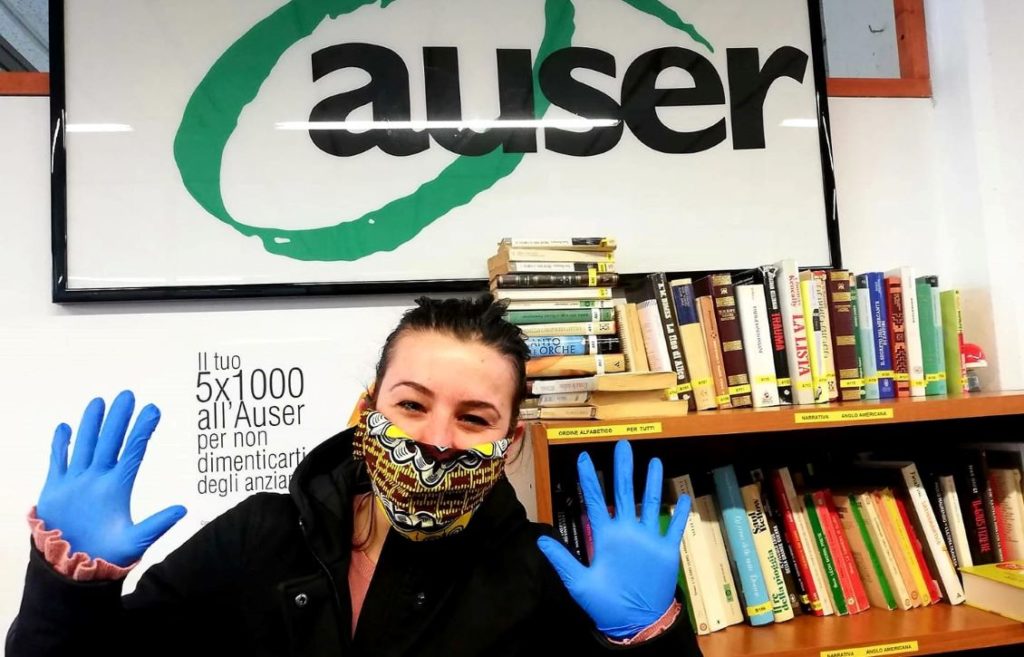 AUSER libreria
