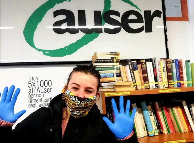 AUSER libreria
