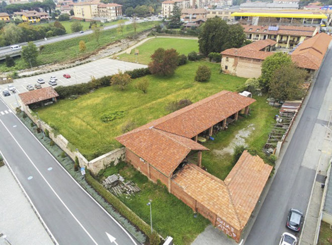 Cascina Oremo