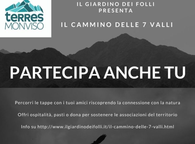 Il Cammino delle 7 Valli FB