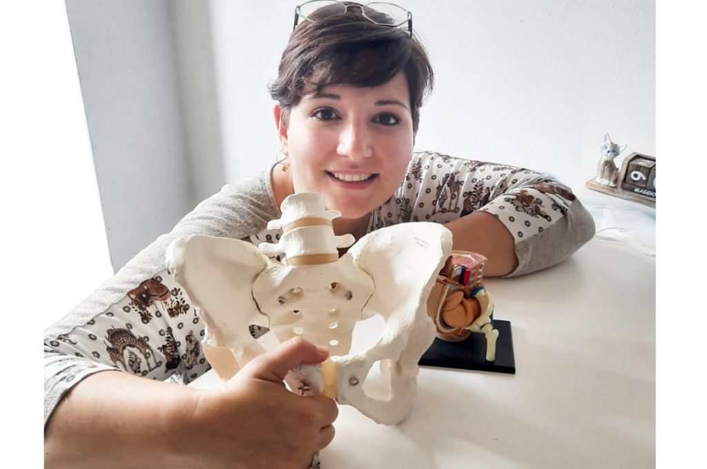 Ostetrica Eleonora Gridubaudi 1