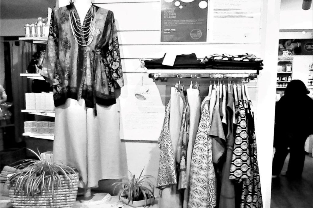 Sartoria ecopoetica La Bottega