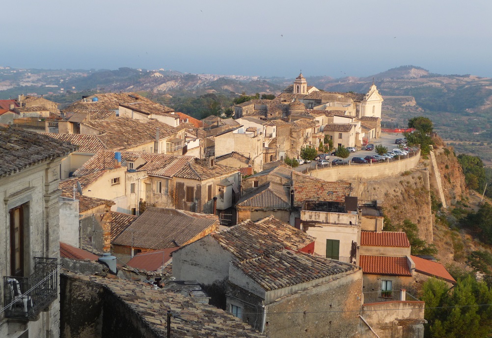 ndrangheta Caulonia