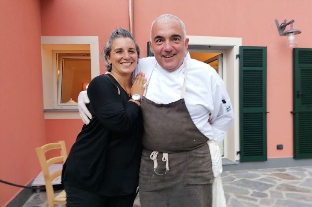 ruggero e mariolina