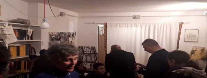 AMA Maddalena cop